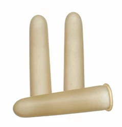sanor Fingerling Latex Grösse 1 gepudert leicht