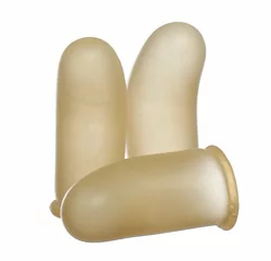 sanor Däumling Latex Grösse 3