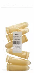 sanor Fingerling Latex Grösse 4 gepudert leicht