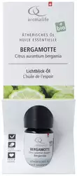 aromalife TOP Bergamotte Ätherisches Öl BIO