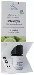 aromalife TOP Bergamotte Ätherisches Öl BIO