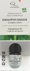 aromalife TOP Eukalyptus radiata wild Ätherisches Öl BIO