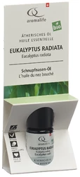 aromalife TOP Eukalyptus radiata wild Ätherisches Öl BIO
