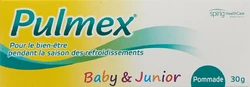 Pulmex Baby & Junior Salbe