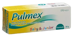 Pulmex Baby & Junior pommade