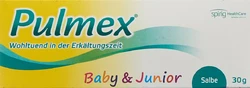 Pulmex Baby & Junior Salbe
