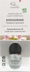 aromalife TOP Rosengeranie Ätherisches Öl BIO