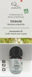 aromalife TOP Teebaum Ätherisches Öl BIO