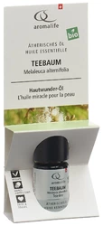 aromalife TOP Teebaum Ätherisches Öl BIO