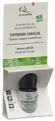 aromalife TOP Thymian Linalol Ätherisches Öl BIO
