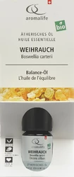 aromalife TOP Weihrauch Ätherisches Öl BIO