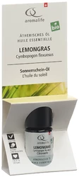 aromalife TOP Lemongras Ätherisches Öl BIO