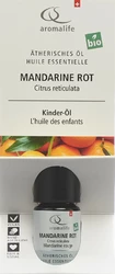 aromalife TOP Mandarine rot Ätherisches Öl BIO