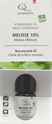 aromalife TOP Melisse Ätherisches Öl 10 % BIO