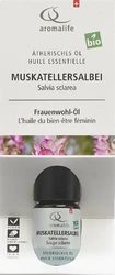 aromalife TOP Muskatellersalbei Ätherisches Öl BIO