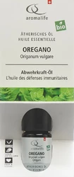 aromalife TOP Oregano Ätherisches Öl BIO