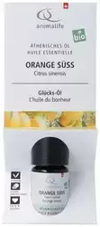 aromalife TOP Orange Ätherisches Öl BIO