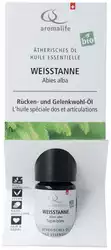 aromalife TOP Weisstanne Ätherisches Öl BIO