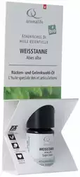 aromalife TOP Weisstanne Ätherisches Öl BIO