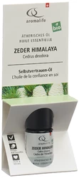 aromalife TOP Zeder Himalaya Ätherisches Öl BIO