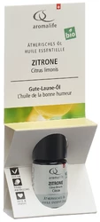aromalife TOP Zitrone Ätherisches Öl BIO