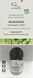 aromalife TOP Palmarosa Ätherisches Öl BIO