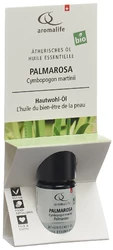 aromalife TOP Palmarosa Ätherisches Öl BIO