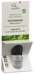 aromalife TOP Pfefferminze Ätherisches Öl BIO