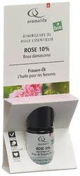 aromalife TOP Rose 10% Ätherisches Öl BIO