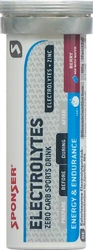 Sponser Electrolytes tabs Berry