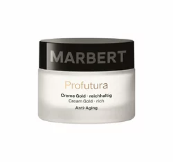 Marbert Profutura Cream Gold Dry Skin