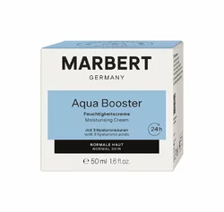 Marbert 24H Aqua Booster Moisturizer Crème Normal (re)