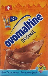 Ovomaltine Original pdr stickpack