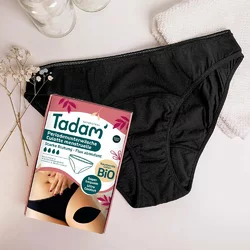 TADAM culotte de règles flux abondant S