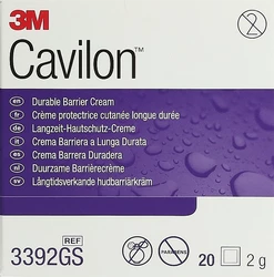 3M Cavilon Durable Barrier Cream improved