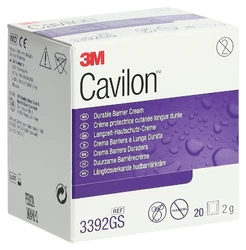 3M Cavilon Durable Barrier Cream improved