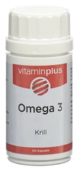 vitaminplus Omega Krill Kapsel