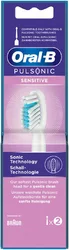 Oral-B Aufsteckürsten Pulsonic Sensitiv