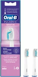 Oral-B Aufsteckürsten Pulsonic Sensitiv