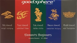 goodsphere Beginners Elements 5x30ml
