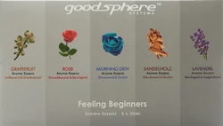 goodsphere Beginners Feeling 5x30ml