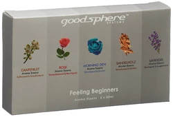 goodsphere Beginners Feeling 5x30ml