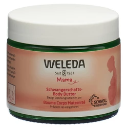 WELEDA Mama Body Butter Schwangerschaft