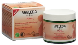 WELEDA Mama Body Butter Schwangerschaft