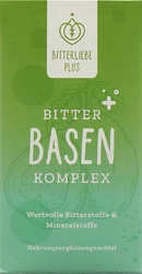 BITTERLIEBE Plus Bitter BASEN Komplex Kapsel