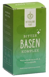 BITTERLIEBE Plus Bitter BASEN Komplex Kapsel