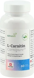 sanasis L-Carnitin Carnipure Original Kapsel