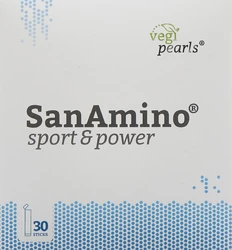 VegiPearls SanAmino sport&power