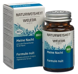 WELEDA NATURWEISHEIT Meine Nacht