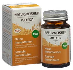 WELEDA NATURWEISHEIT Meine Immunformel